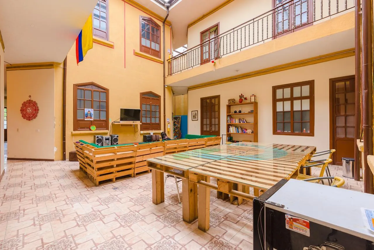 Casa Del Sol 호텔 보고타
