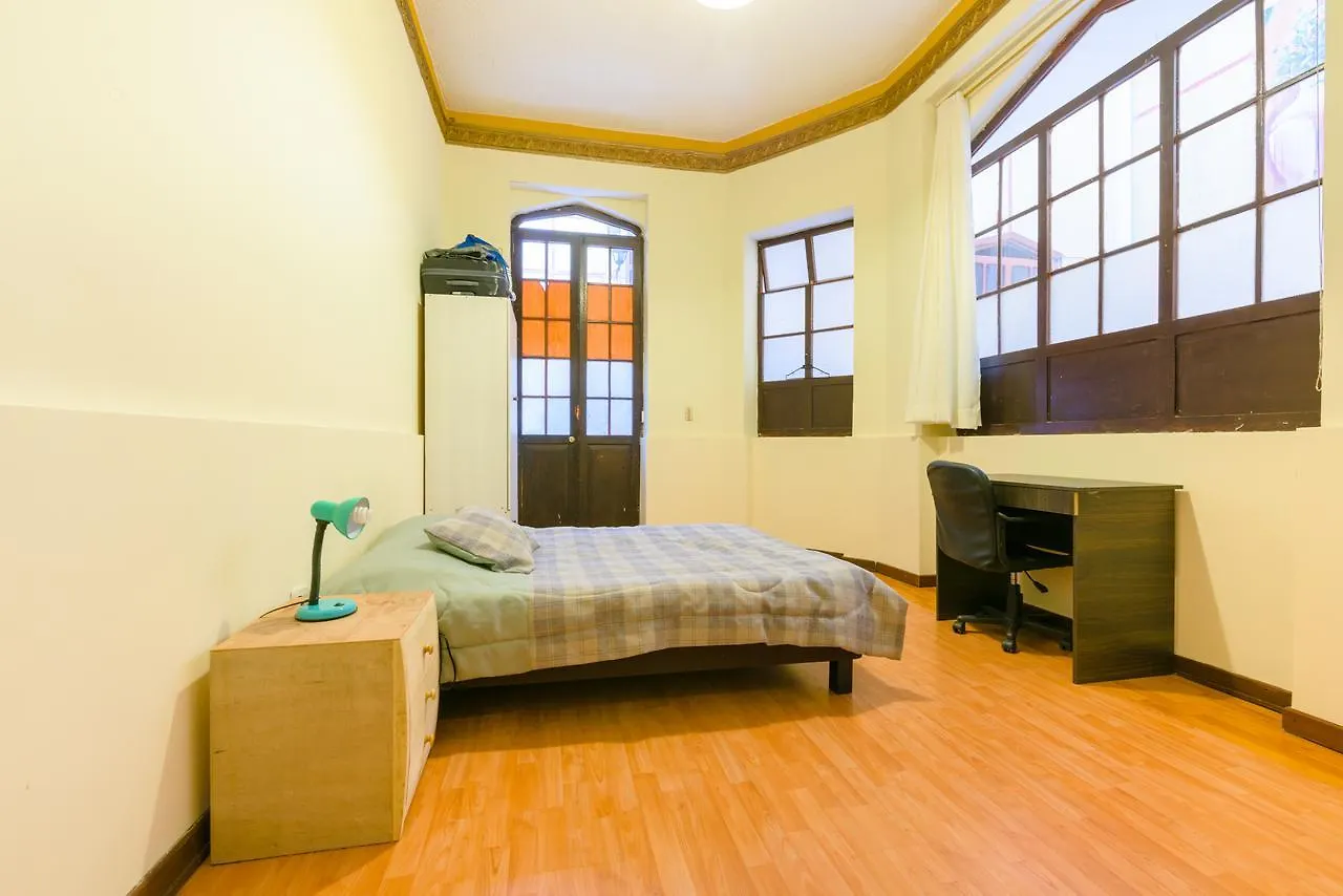 게스트하우스 Casa Del Sol 호텔 보고타