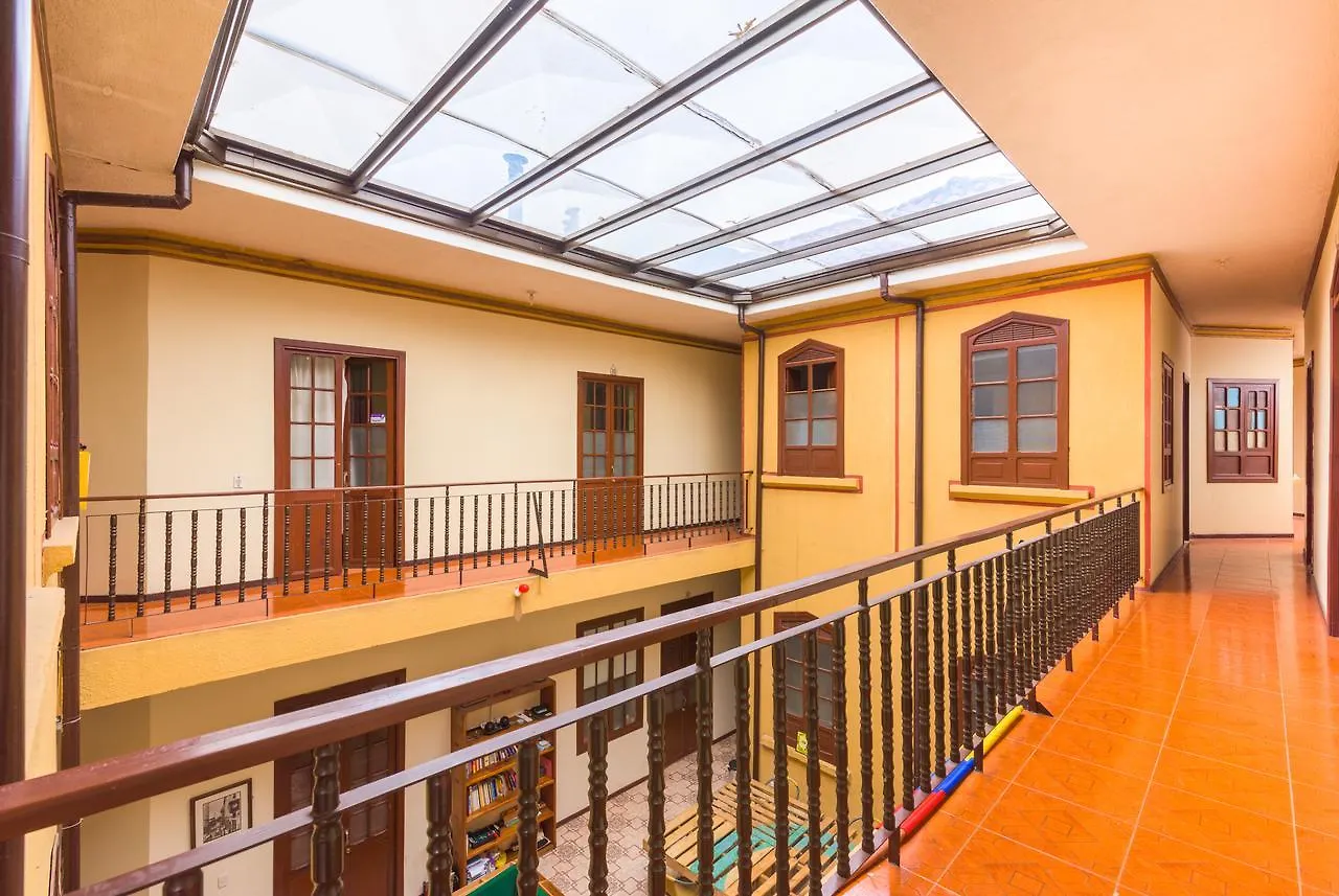 Casa Del Sol 호텔 보고타 2*,  콜롬비아