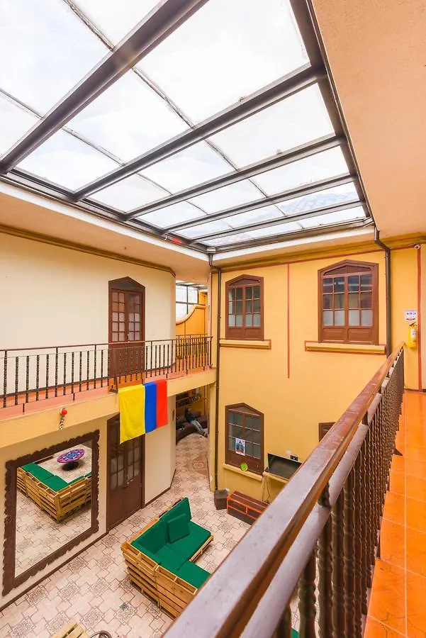 Casa Del Sol 호텔 보고타