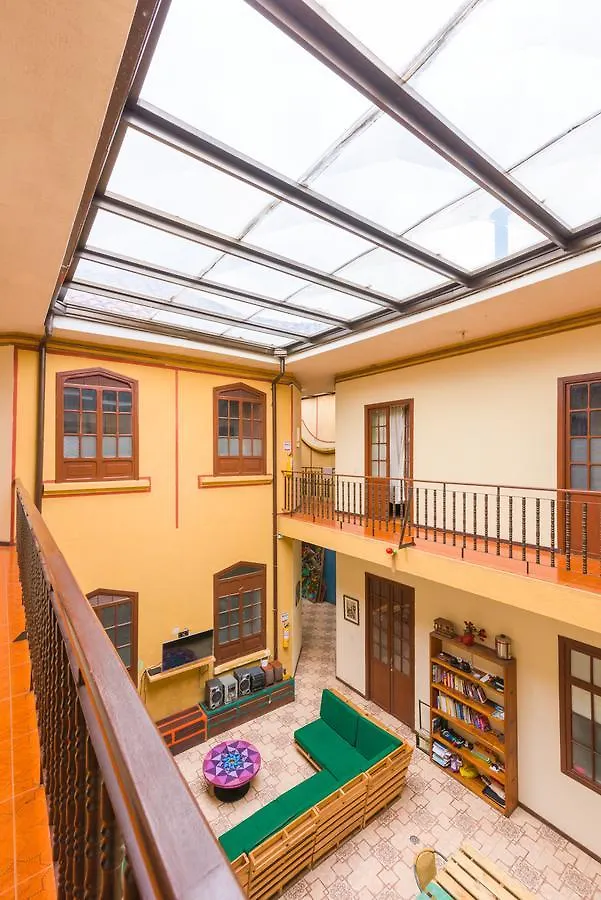 게스트하우스 Casa Del Sol 호텔 보고타