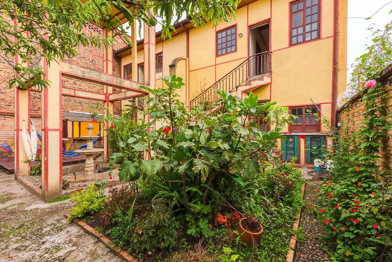 Casa Del Sol Otel Bogotá Kolombiya