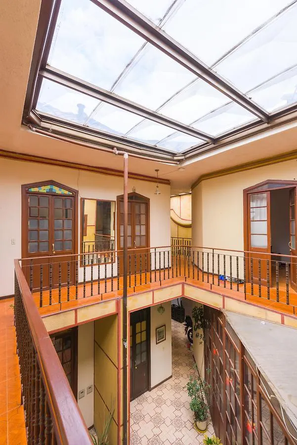 ** Konukevi Casa Del Sol Otel Bogotá Kolombiya
