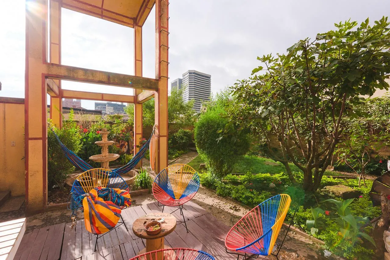 Casa Del Sol Otel Bogotá
