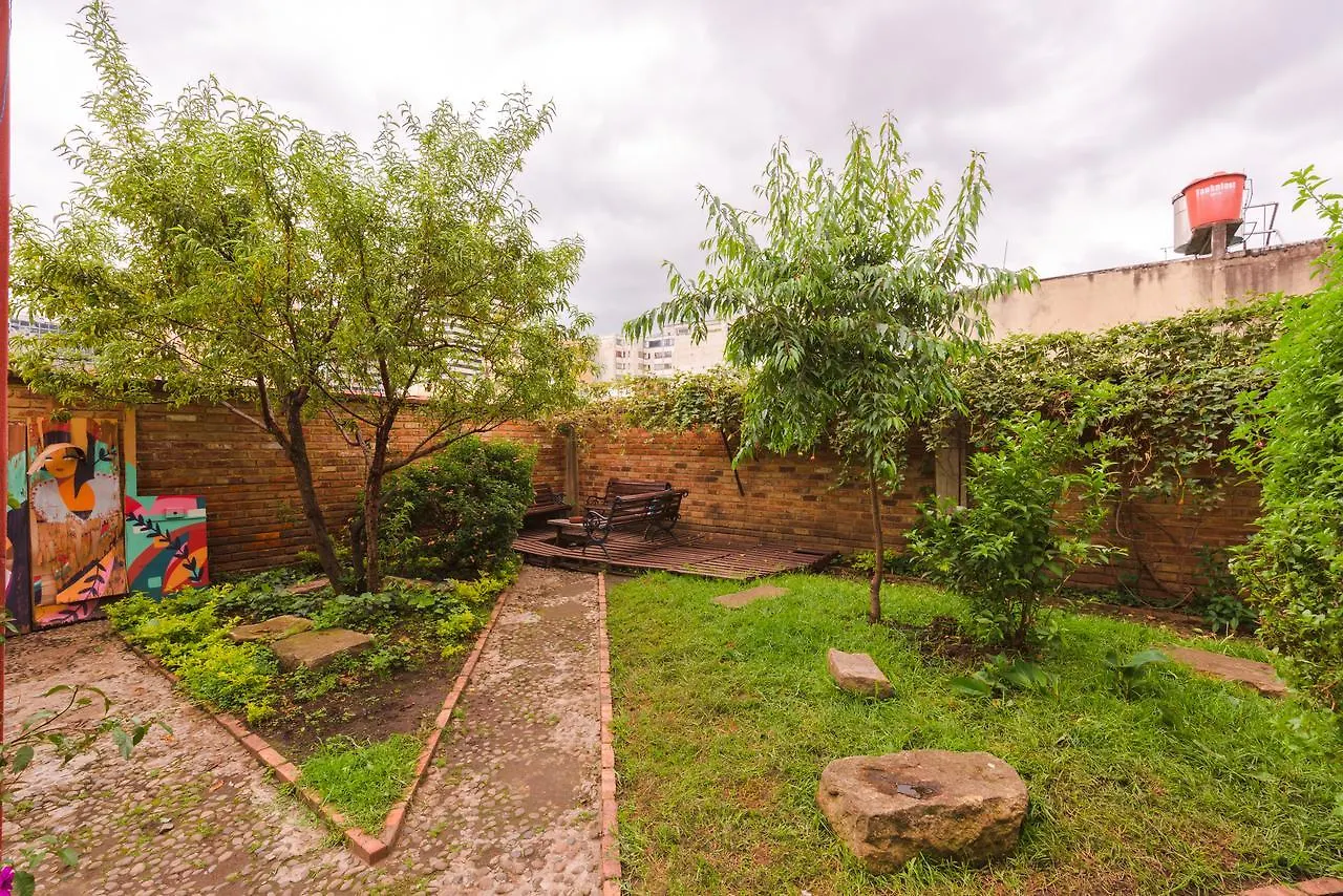Casa Del Sol Otel Bogotá Konukevi