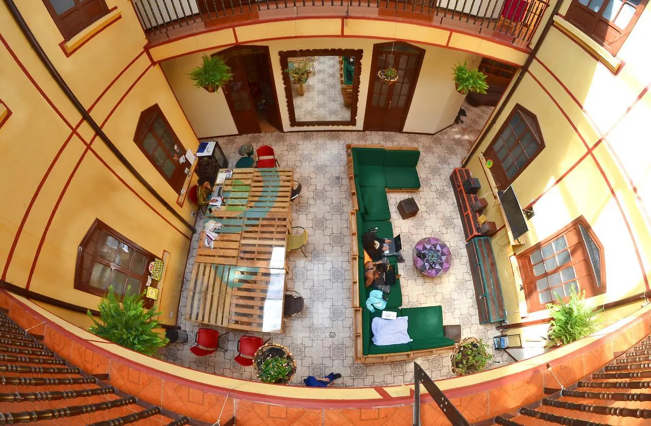 Casa Del Sol Otel Bogotá