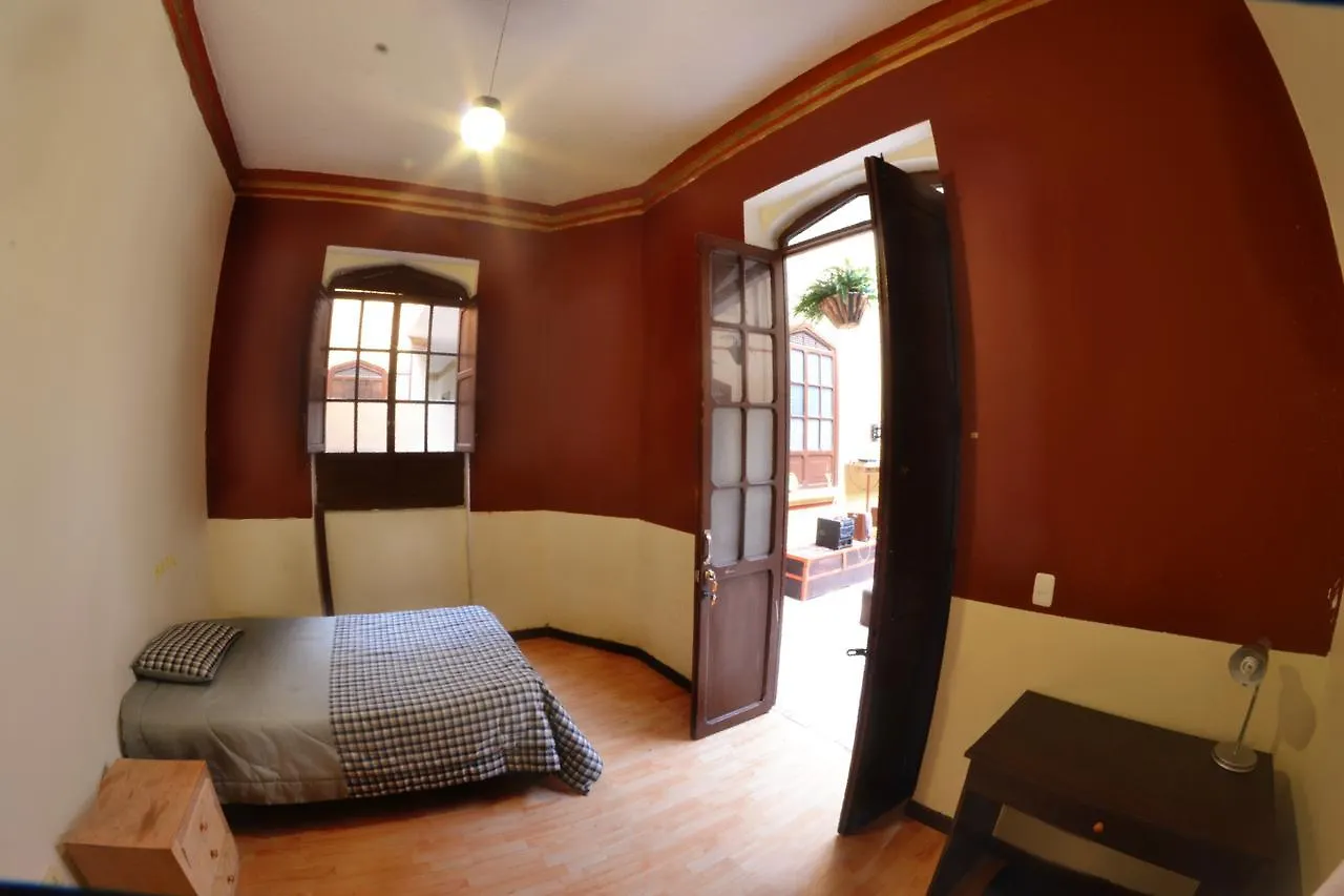 ** Konukevi Casa Del Sol Otel Bogotá Kolombiya