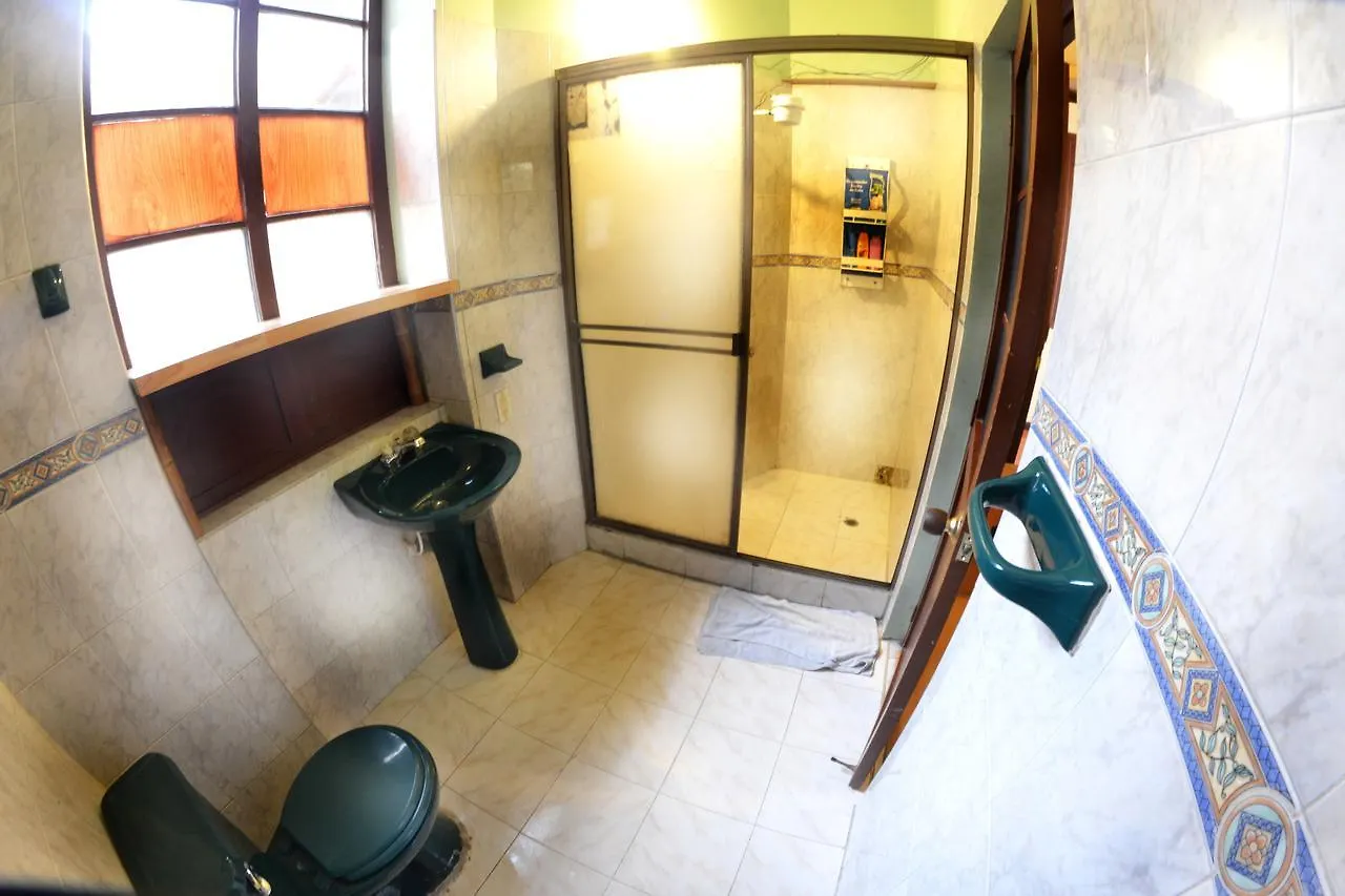 Casa Del Sol Otel Bogotá Konukevi