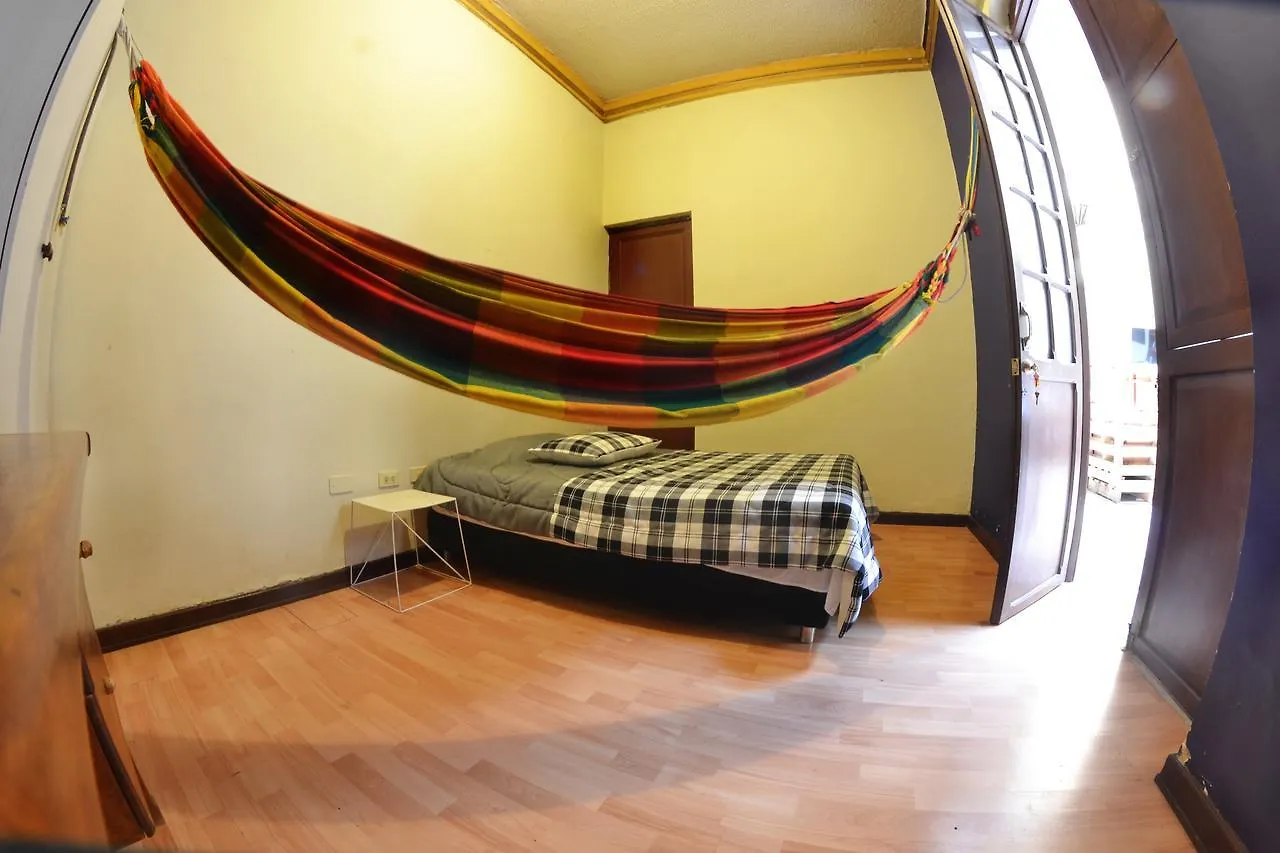 Casa Del Sol Otel Bogotá Konukevi