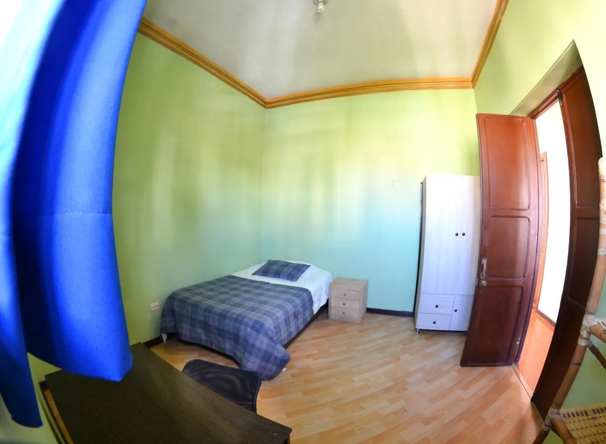 Casa Del Sol Otel Bogotá Kolombiya